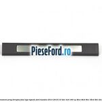 Ornament prag dreapta fata logo Vignale Ford Mondeo 2014-2018 2.0 TDCi 4x4 180 cp
