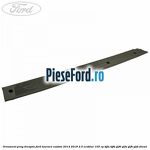 Ornament prag dreapta Ford Tourneo Custom 2014-2018 2.0 EcoBlue 105 cp