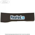 Ornament prag dreapta spate Ford Fiesta 2013-2017 1.5 TDCi 100 cp