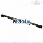 Ornament prag exterior culoare magnetic dreapta Ford Mondeo 2014-2018 2.0 TDCi 4x4 150 cp