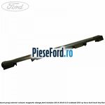 Ornament prag exterior culoare magnetic stanga Ford Mondeo 2014-2018 2.0 EcoBoost 203 cp