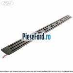 Ornament prag fata dreapta logo Ranger cabina RAP Ford Ranger 2012-2015 2.2 TDCi 4x4 150 cp