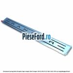 Ornament prag fata dreapta logo Ranger Ford Ranger 2012-2015 2.2 TDCi 4x4 150 cp