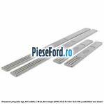 Ornament prag fata logo Ford cabina 3/4 usi Ford Ranger 2006-2012 3.0 TDCi 4x4 156 cp MD30DITC, WEC diesel