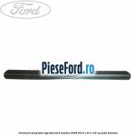 Ornament prag fata logo Ford Ford Mondeo 2008-2014 1.6 Ti 125 cp