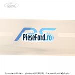 Ornament prag fata logo RS 3 usi Ford Focus 2008-2011 2.0 145 cp