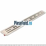 Ornament prag fata stanga logo Ranger Ford Ranger 2012-2015 3.2 TDCi 4x4 200 cp ENSA, SA2R, SA2S, SA2W, SAFA diesel