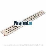 Ornament prag fata stanga logo Ranger Ford Ranger 2016-2020 2.2 TDCi 4x4 131 cp T22DD0P diesel