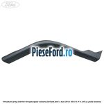Ornament prag interior dreapta spate culoare fairland Ford C-Max 2011-2015 1.6 Ti 125 cp