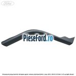 Ornament prag interior dreapta spate culoare fairland Ford C-Max 2011-2015 2.0 TDCi 115 cp