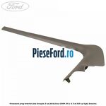 Ornament prag interior fata dreapta 3 usi Ford Focus 2008-2011 2.5 ST 225 cp