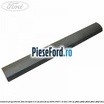 Ornament prag interior fata dreapta 4/5 usi Ford Focus 2004-2007 1.6 TDCi 109 cp