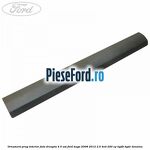 Ornament prag interior fata dreapta 4/5 usi Ford Kuga 2008-2012 2.5 4x4 200 cp