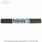 Ornament prag interior fata dreapta 5 usi Ford Focus 2008-2011 2.5 RS 305 cp