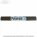 Ornament prag interior fata dreapta 5 usi Ford Focus 2008-2011 2.5 ST 225 cp