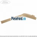 Ornament prag interior fata dreapta avocado Ford Focus C-Max 2003-2007 2.0 TDCi 133 cp