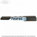 Ornament prag interior fata dreapta culoare ebony Ford Galaxy 2007-2014 1.8 TDCi 100 cp