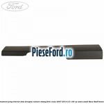 Ornament prag interior fata dreapta culoare ebony Ford S-Max 2007-2014 2.0 145 cp