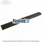 Ornament prag interior fata stanga 3 usi Ford Fiesta 2013-2017 1.6 Ti 105 cp