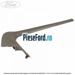 Ornament prag interior fata stanga 3 usi Ford Focus 2008-2011 1.6 Ti 115 cp