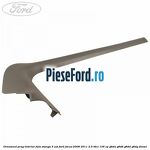Ornament prag interior fata stanga 3 usi Ford Focus 2008-2011 2.0 TDCi 136 cp