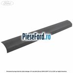 Ornament prag interior fata stanga 4/5 usi Ford Focus 2004-2007 2.5 ST 225 cp