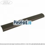 Ornament prag interior fata stanga 5 usi Ford Focus 2008-2011 1.6 TDCi 109 cp