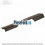 Ornament prag interior fata stanga culoare ebony Ford Mondeo 2008-2014 2.0 TDCi 130 cp