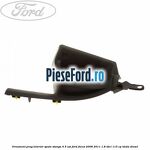 Ornament prag interior spate stanga 4/5 usi Ford Focus 2008-2011 1.8 TDCi 115 cp