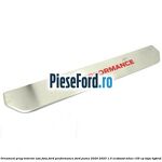 Ornament prag interior usa fata Ford Performance Ford Puma 2020-2023 1.0 EcoBoost mHEV 155 cp