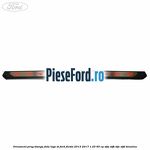 Ornament prag stanga fata logo ST Ford Fiesta 2013-2017 1.25 60 cp
