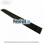 Ornament prag stanga Ford Tourneo Custom 2014-2018 2.2 TDCi 100 cp