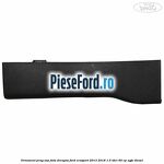 Ornament prag usa fata dreapta Ford EcoSport 2013-2018 1.5 TDCi 90 cp