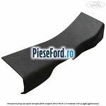Ornament prag usa spate dreapta Ford EcoSport 2013-2018 1.0 EcoBoost 140 cp