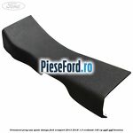 Ornament prag usa spate stanga Ford EcoSport 2013-2018 1.0 EcoBoost 140 cp