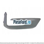 Ornament primerizat grila proiector dreapta ST Line Ford Kuga 2019-2023 1.5 EcoBoost 183 cp