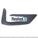 Ornament primerizat grila proiector dreapta ST Line Ford Puma 2020-2023 1.0 EcoBoost 125 cp