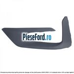 Ornament primerizat grila proiector stanga ST Line Ford Puma 2020-2023 1.0 EcoBoost mHEV 155 cp