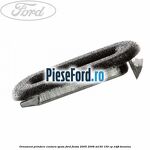 Ornament prindere centura spate Ford Fiesta 2005-2008 ST150 150 cp