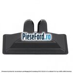 Ornament protectie incuietoare portbagaj Ford Mustang 2015-2018 2.3 EcoBoost 314 cp