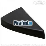 Ornament rama usa spate colt stanga Ford EcoSport 2019-2023 1.5 TDCi EcoBlue 125 cp