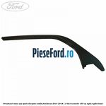Ornament rama usa spate dreapta combi Ford Focus 2014-2018 1.6 TDCi ECOnetic 105 cp
