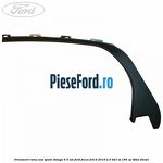 Ornament rama usa spate stanga 4/5 usi Ford Focus 2014-2018 2.0 TDCi ST 185 cp