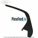 Ornament rama usa spate stanga combi Ford Focus 2011-2014 2.0 TDCi 140 cp