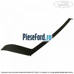 Ornament rama usa state dreapta Ford Fiesta 2017-2023 1.0 EcoBoost 101 cp