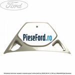Ornament selector consola centrala pearl white Ford Ka 2009-2016 1.2 69 cp