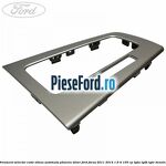 Ornament selector cutie viteza automata phoenix silver Ford Focus 2011-2014 1.6 Ti 105 cp