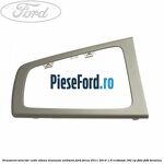 Ornament selector cutie viteza manuala antimon Ford Focus 2011-2014 1.6 EcoBoost 182 cp