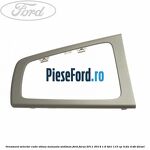 Ornament selector cutie viteza manuala antimon Ford Focus 2011-2014 1.6 TDCi 115 cp