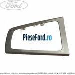 Ornament selector cutie viteza manuala nebula Ford Focus 2011-2014 1.0 EcoBoost 125 cp M1DA, M1DC, M1DD benzina